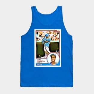 Darryl Strawberry: 1983 Flashback Champs Tank Top